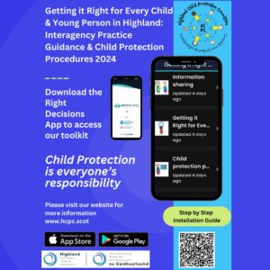 how to download new child protection app
